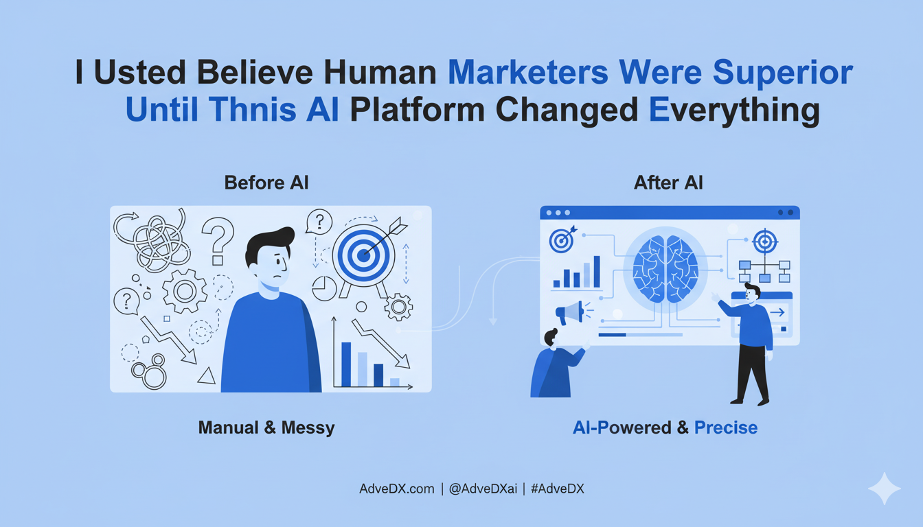 I Used to Believe Human Marketers Were Superior Until This AI Platform Changed Everything